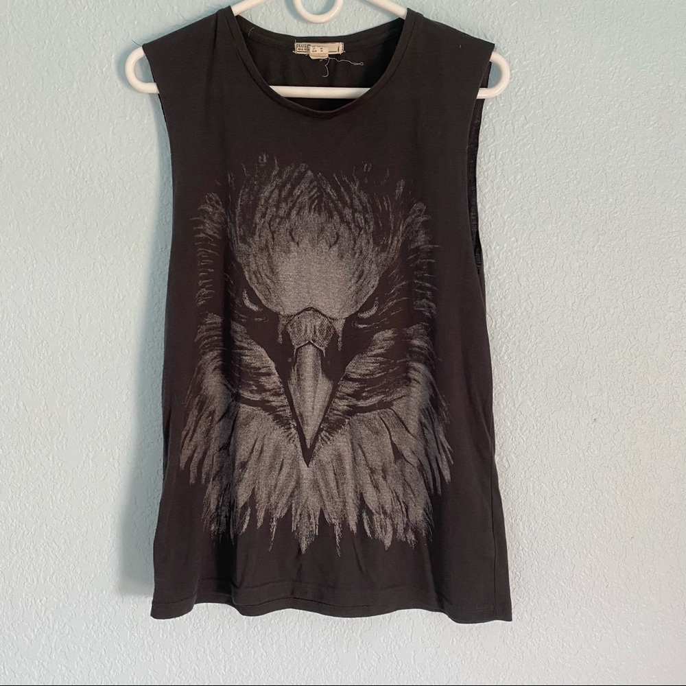 Eagle tank top